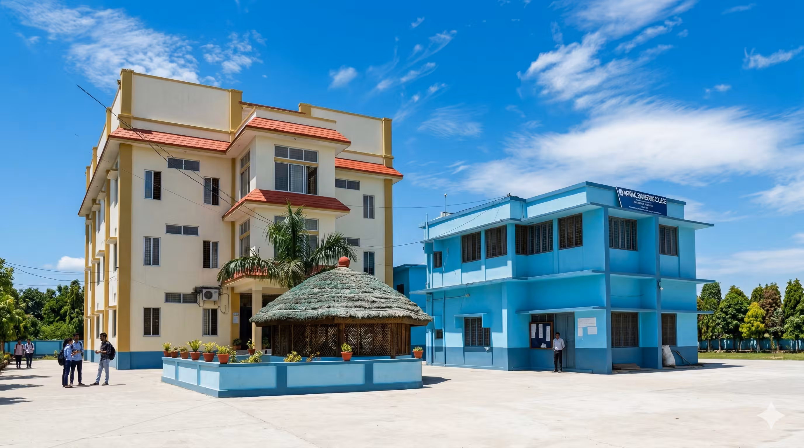 College of Engineering and Management — Nepalgunj Campus
